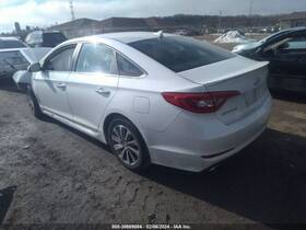 135-59489l Hyundai Driver Rear Window Regulator Electric Us Built Fits 15-19 Sonata 208687