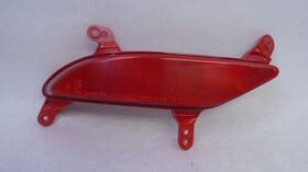 1388-n Hyundai 1388-n/a 2016 Santa Fe Reflector Lh Driver Rear Bumper Mounted Oem