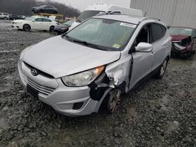 148.hy1210 Hyundai Tucson 2010 Luggage Rack 6032517