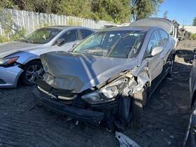 160-50784r Hyundai Passenger Right Quarter Panel Sedan Fits 11-16 Elantra 542849