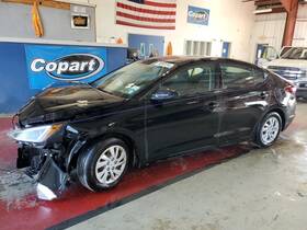 176.hy1r19 Hyundai Elantra 2019 High Mounted Stop Light 7978148