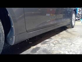 189.hy1p13 Hyundai Sonata 2013 Left Rocker Panel Moulding 1656993