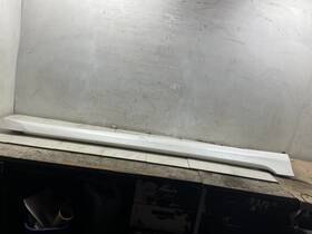 189.hy1t12 Hyundai 2012 Azera Right Passenger Side Rocker Skirt Trim Moulding Panel Oem