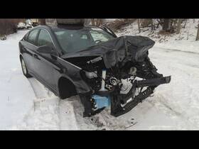190-10200b Hyundai Rear Bumper Us Built Camera Single Exhaust Fits 18-19 Sonata 13664