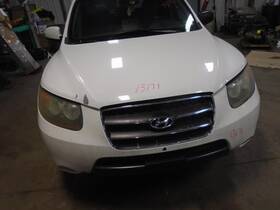 191-00872 Hyundai Rear Bumper Reinforcement Fits 07-09 Santa Fe 1292625