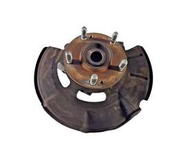 51715-3x000 Hyundai 2011 2013 Elantra Left Driver Front Suspension Spindle Knuckle Hub Oem