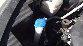 627-50908 Hyundai Wash Reservoir Fits 14-15 Tucson 30408086