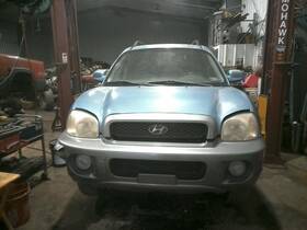627.hy1403 Hyundai Santa Fe 2003 Wash Reservoir 116441