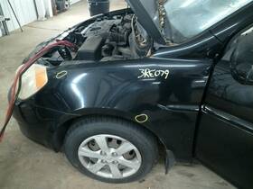 663111e300 Hyundai Driver Left Fender Fits 06-11 Accent 104863051