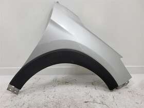 66321d3000 Hyundai 2016-2021 Tucson Passenger Fender - Molten Silver