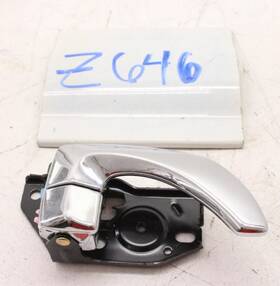 82620-3b000 Hyundai 826203b000 New Oem Front Rear Rh Door Handle 2001-2005 Xg300 Xg35 Chrome
