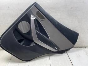 83302-4z050 Hyundai 2015 Santa Fe Sport Swb Rear Right Passenger Side Door Trim Panel Oem