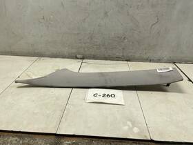 85810-3v000 Hyundai 2012 Azera Front Right Passenger Side A Pillar Cover Trim Oem