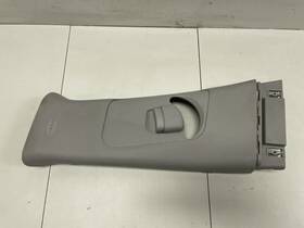 85833-3s100 Hyundai 2011 Sonata Left Driver Side Center B Pillar Upper Cover Trim Oem