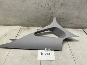 85860-c2000-ttx Hyundai 2017 Sonata Se Rear Right Passenger Side C Pillar Upper Cover Trim Oem