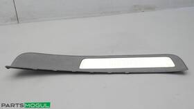 85879-b1000 Hyundai 2015-2019 Genesis Rear Left Driver Side Door Sill Scuff Plate Trim Oem