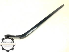 86130-s8000 Hyundai 2020-2022 Palisade Left Driver Front Windshield Molding Panel Oem