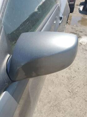 876102m100 Hyundai 2009-2016 Genesis Gray Driver Left Side View Mirror Oem