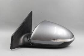 87610f3040 Hyundai Left Driver Side Gray Door Mirror Power Fits 2017-2018 Elantra Oem 37960