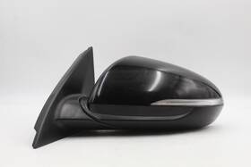 87610g3230eb Hyundai Left Driver Side Black Door Mirror Power Fits 2019-20 Elantra Oem #32928