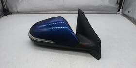 87620-c2010 Hyundai 15 16 17 Sonata Front Right Side View Mirrror