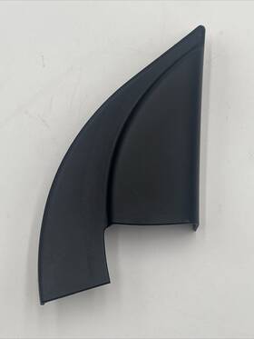 87661-c1000 Hyundai 2016-2019 Sonata Fr Right Door Corner Mirror Cover Trim Oem