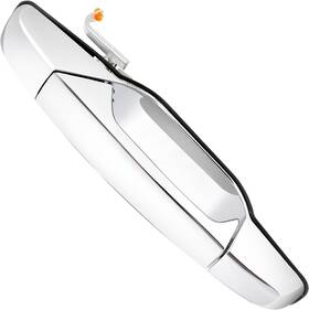 22738722 Ifatrunk Fa10004 Chrome Door Handle Front Right For Chevy Gmc 2007 2014 Fits 80545