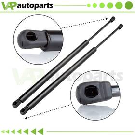 Ic05260501l Ignition-coil 2qty Rear Liftgate Hatch Lift Support Shocks Struts For 2002-2006 Gmc Envoy Xl