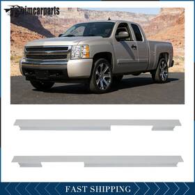 Imcar184652rts01 Imcarparts New Rocker Panels For Chevy Silverado 1500 Gmc Sierra 2007-2013 4.3l