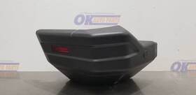 190.io1125 Ineos 25 Grenadier Rear Bumper End Cap With Sensor Left Driver