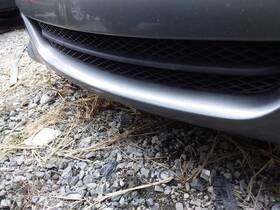 104-50902 Infiniti Grille Sedan Lower Center Base Fits 10-13 G37 3191444
