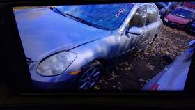 110-59004r Infiniti Local Pickup Only Passenger Right Fender 4 Door Sedan Fits 03-06 G35
