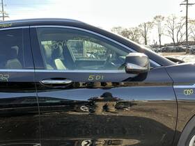 120-10216r Infiniti Passenger Right Front Door Obsidian Black Kh3 Fits 19-21 Qx50 822471