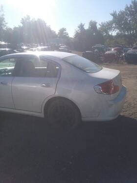 125-58930r Infiniti Passenger Right Front Window Regulator Fits 02-06 Q45 1721135