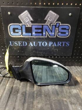 128-54063r Infiniti Passenger Side View Mirror Power Heated Fits 03-05 Fx Series 1165684