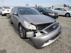 128-54085r Infiniti Passenger Side View Mirror Power 4 Door Sedan Fits 07-08 G35 25180033