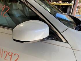 128-54089r Infiniti Passenger Side View Mirror Power 4 Door Sedan Fits 07-08 G35 1854935