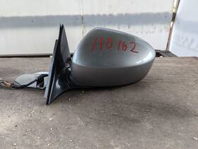 128-54094l Infiniti Driver Side View Mirror Power Without Camera Fits 08-12 Ex35 12863