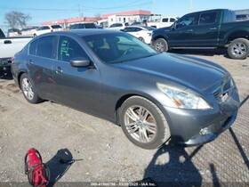 128-54119r Infiniti Passenger Side View Mirror Power Sedan Heated Fits 09-13 G37 4740797