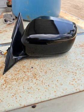 128-54130l Infiniti Driver Side View Mirror Power Heated Fits 11-13 M37 268598
