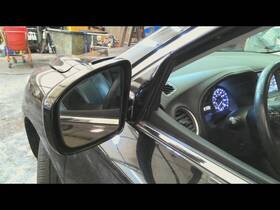 128-54132l Infiniti Driver Side View Mirror Power With Camera Fits 14-15 Qx60 6468182