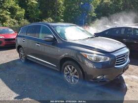 128-54133r Infiniti Passenger Side View Mirror Power Fits 14-15 Qx60 2317110