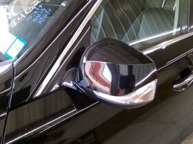 128-54148l Infiniti Driver Side View Mirror Power Heated Fits 14-19 Q50 829357