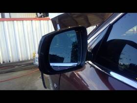 128-54162l Infiniti Driver Side View Mirror Power With Navigation Fits 16-17 Qx50 2317183