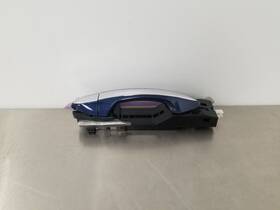 129-11276l Infiniti 23 2023 Qx60 Luxe Exterior Door Handle Rear Left Driver Chrome Blue