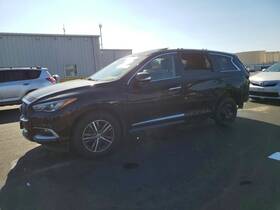 129.in1j20 Infiniti Qx60 2020 Door Handle Exterior 9763114