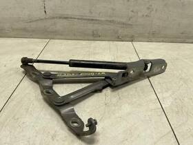 174.in1m08 Infiniti G35x 2008 Rear Left Driver Trunk Lid Hinge With Shock Absorber Factory