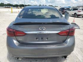176.in1m19 Infiniti Q50 2019 High Mounted Stop Light 7568736