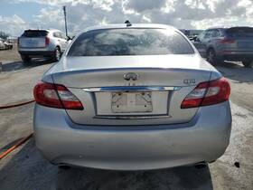 176.in1q14 Infiniti Q70 2014 High Mounted Stop Light 1056693