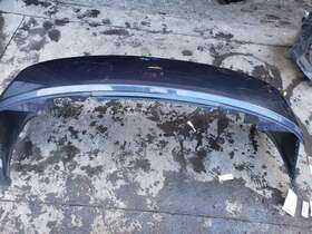 190-50322 Infiniti 2008-2013 G37 Rear Bumper Cover/coupe/blue